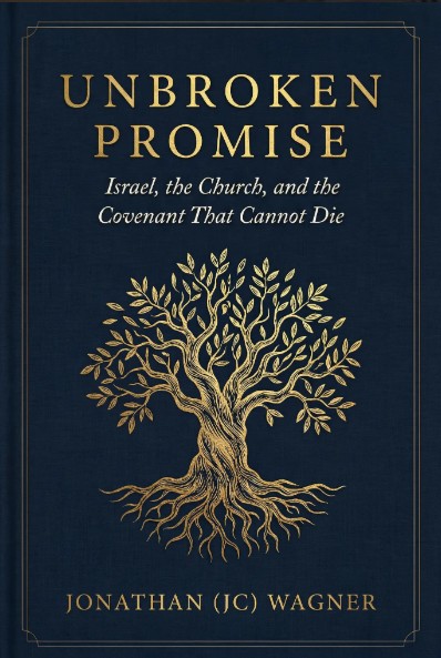 Unbroken Promise — Jonathan (JC) Wagner